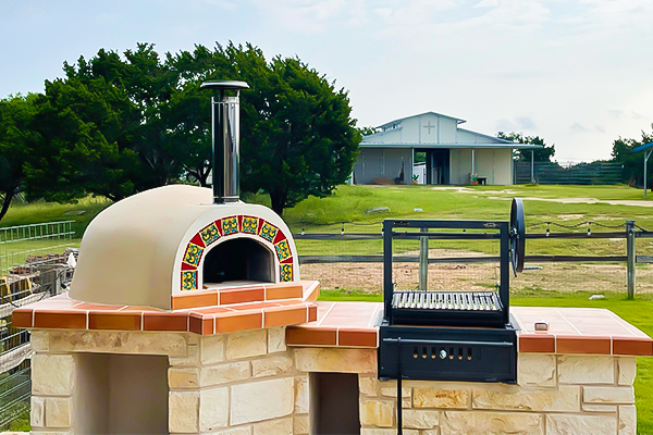 CAN YOUR PIZZA OVEN DO THIS?