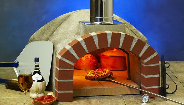 Fired up over wood ovens  Pizza oven, Wood oven, Clay oven