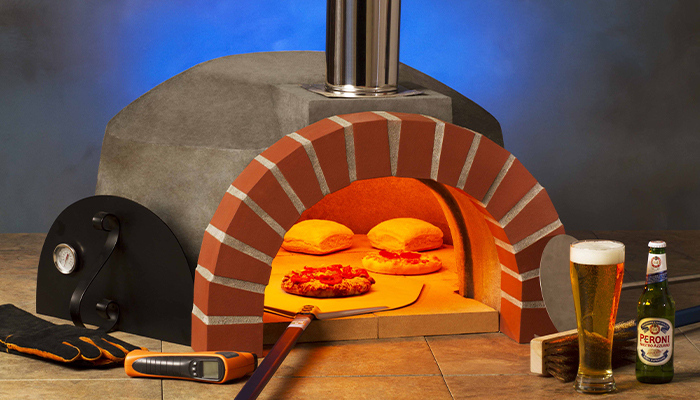 pizza-making-accessories - Forno Bravo. Authentic Wood Fired Ovens