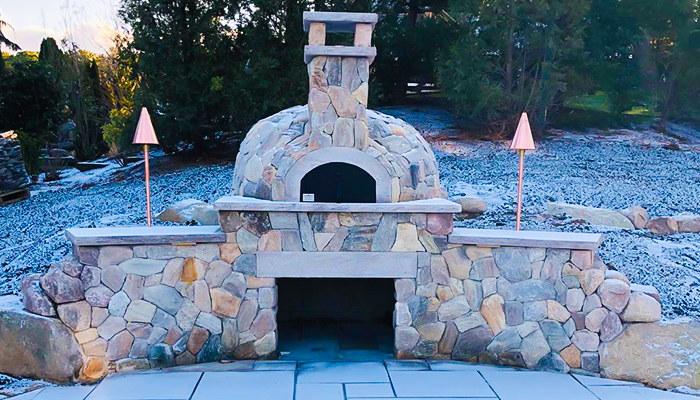 Premio2G Indoor / Outdoor Pizza Oven Kit