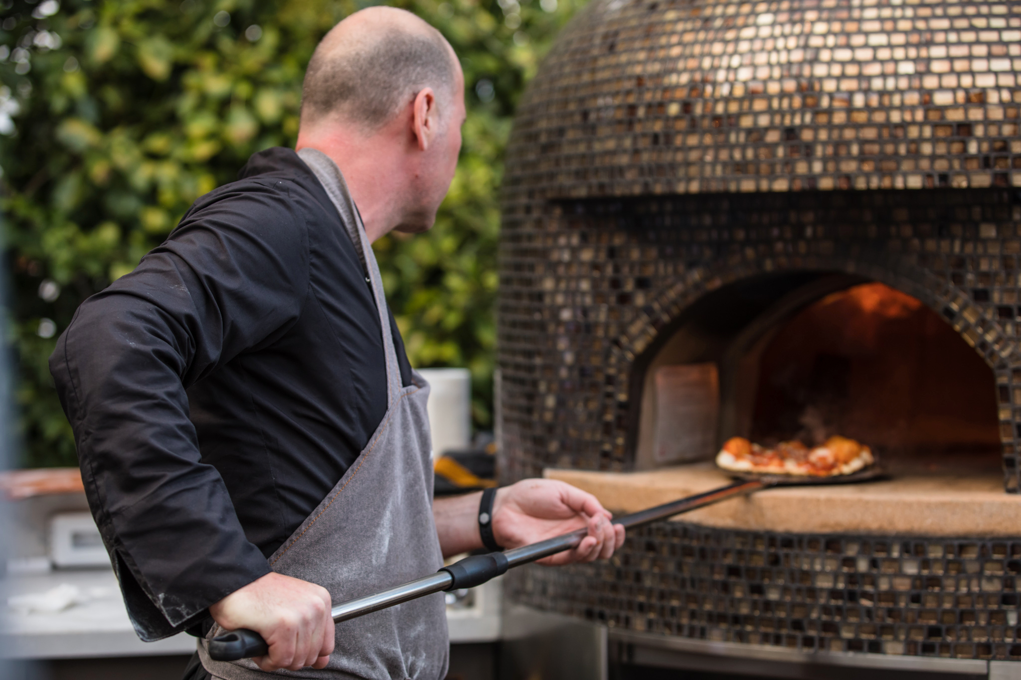 12 Indoor Pizza Oven Design Ideas - Forno Bravo. Authentic Wood