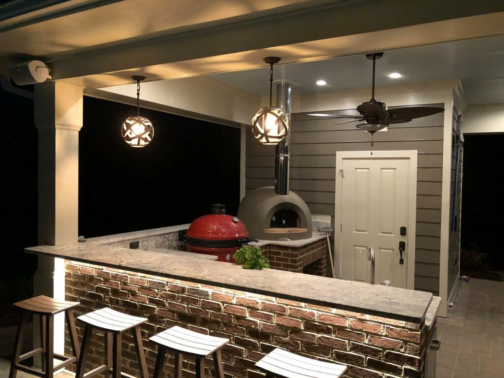 12 Indoor Pizza Oven Design Ideas - Forno Bravo. Authentic Wood