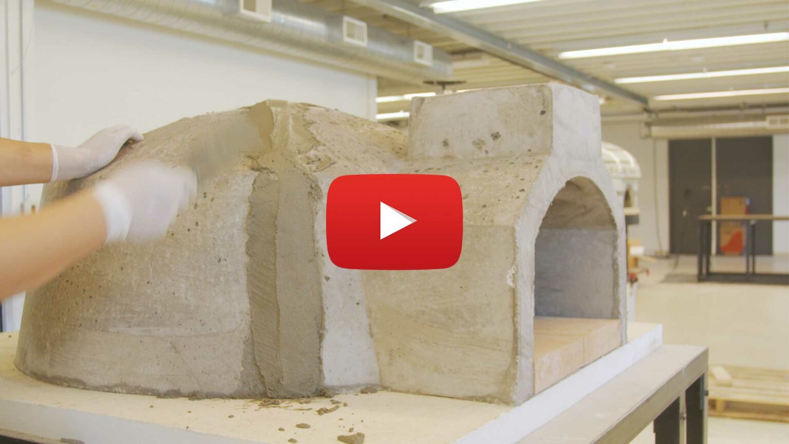 Kit Assembly Video Forno Bravo. Authentic Wood Fired Ovens