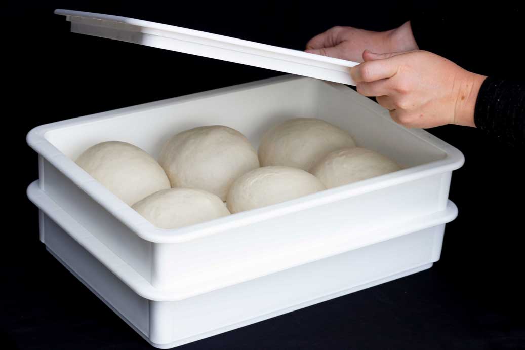 Dough Boxes