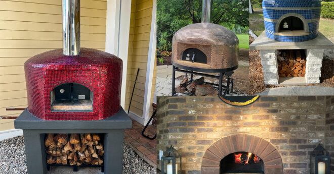 Castable Refractory Cement In a Pail - Construction Materials Needed to  Build a BrickWood - BrickWood Ovens