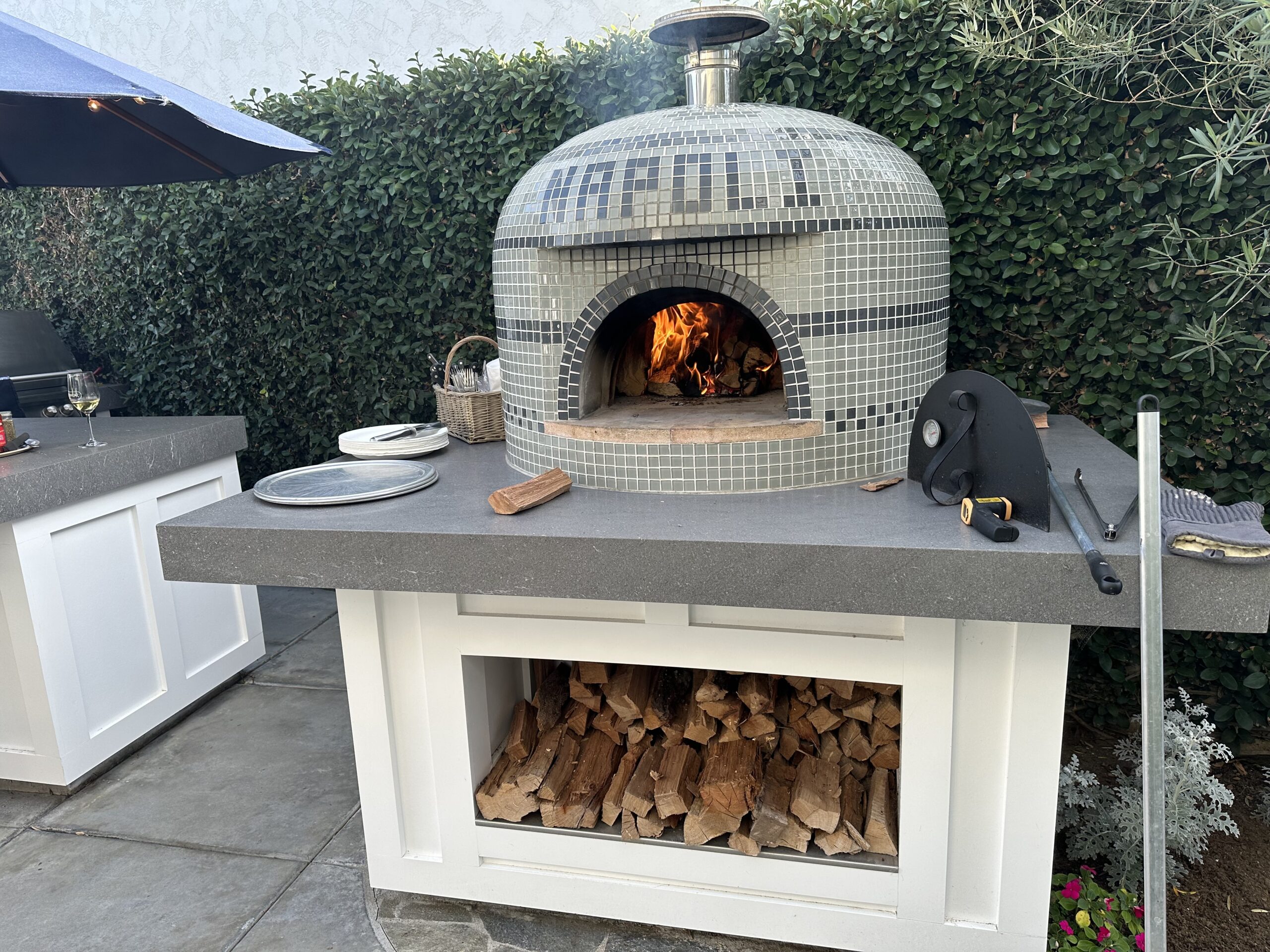 Nu Wood Fire Grillnull