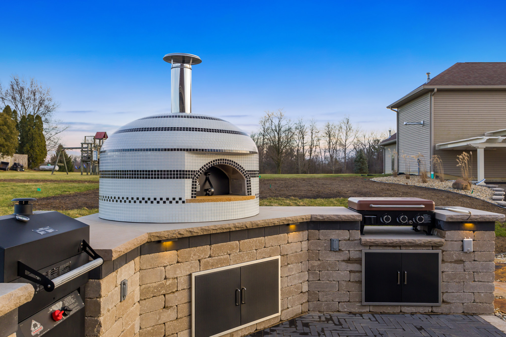 Nu Wood Fire Grillnull