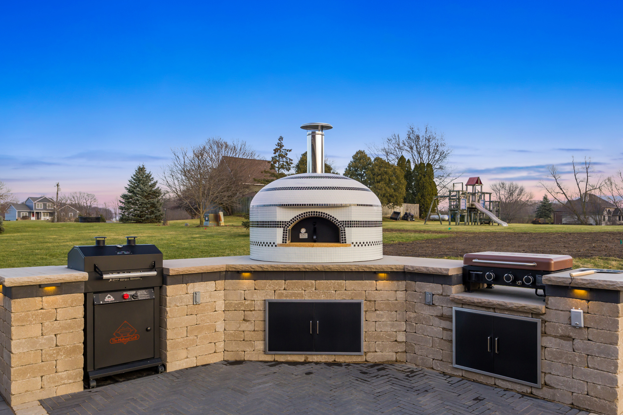 Nu Wood Fire Grillnull