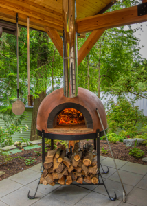 Primavera Beehive Pizza Oven - Forno Bravo. Authentic Wood Fired Ovens