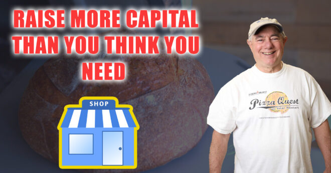 How to start a baking or pizza business