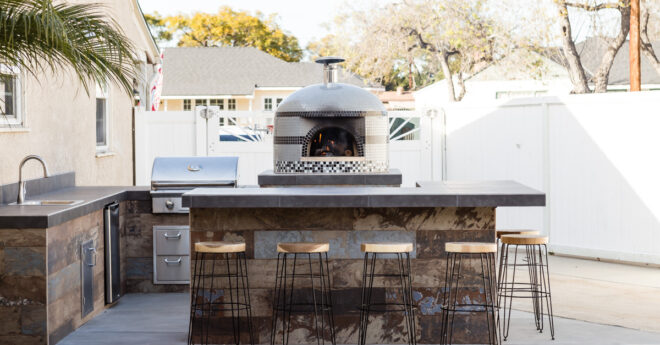 How to use a Forno Bravo oven