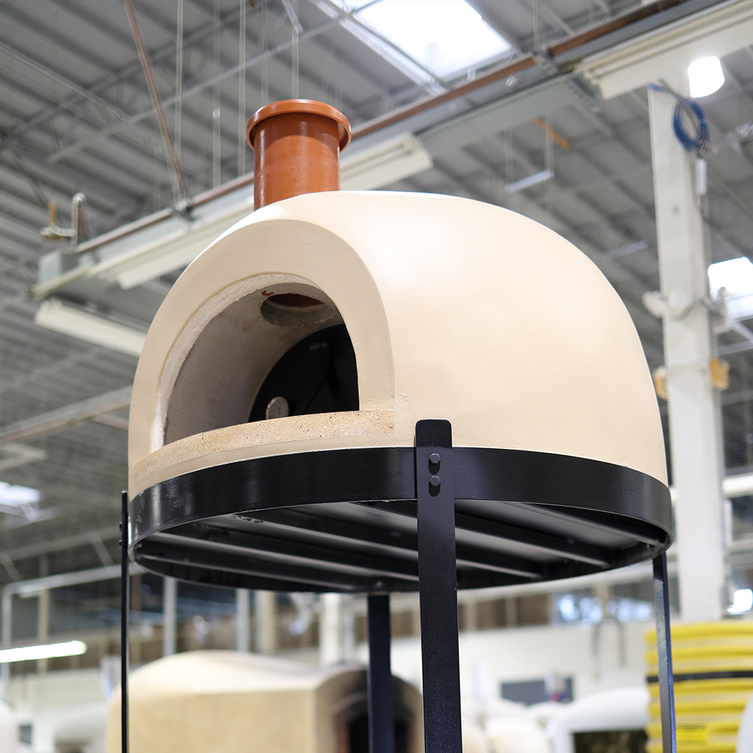 Primavera Beehive Pizza Oven - Forno Bravo. Authentic Wood Fired Ovens